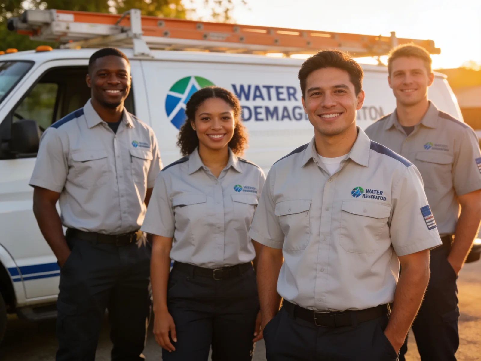 Water Damage Restoration company in Merritt, NC